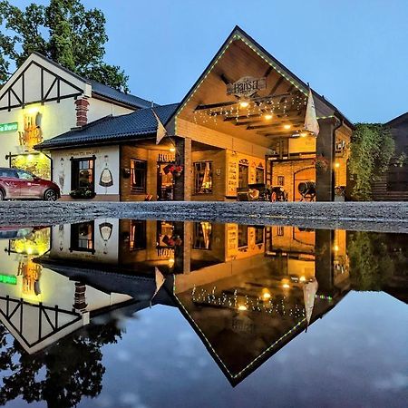 Hansa Hotel Tartu Dış mekan fotoğraf