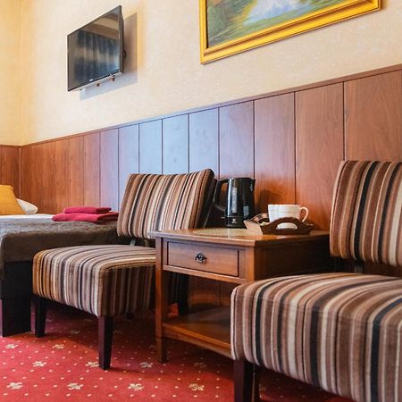 Hansa Hotel Tartu Dış mekan fotoğraf