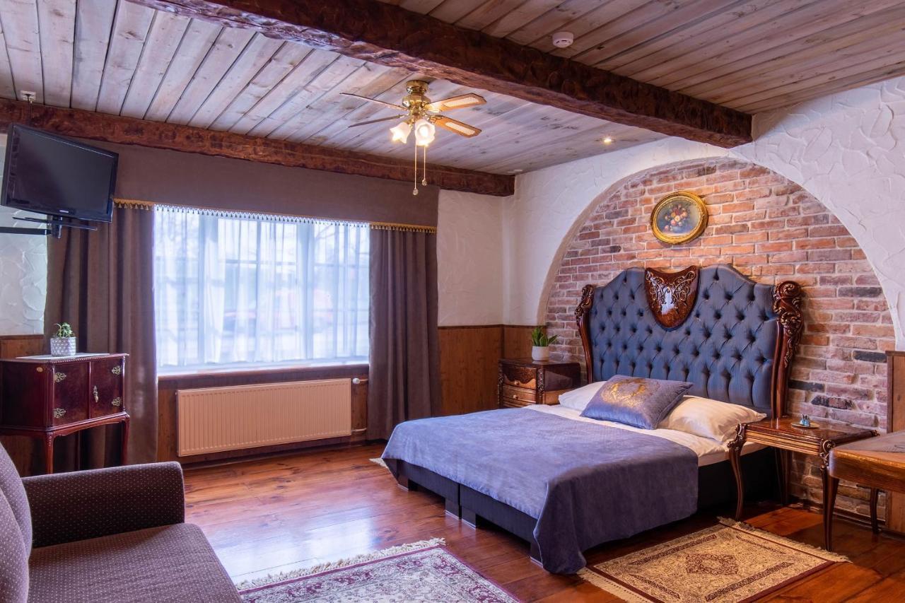 Hansa Hotel Tartu Dış mekan fotoğraf