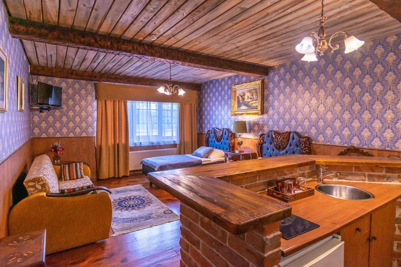 Hansa Hotel Tartu Dış mekan fotoğraf