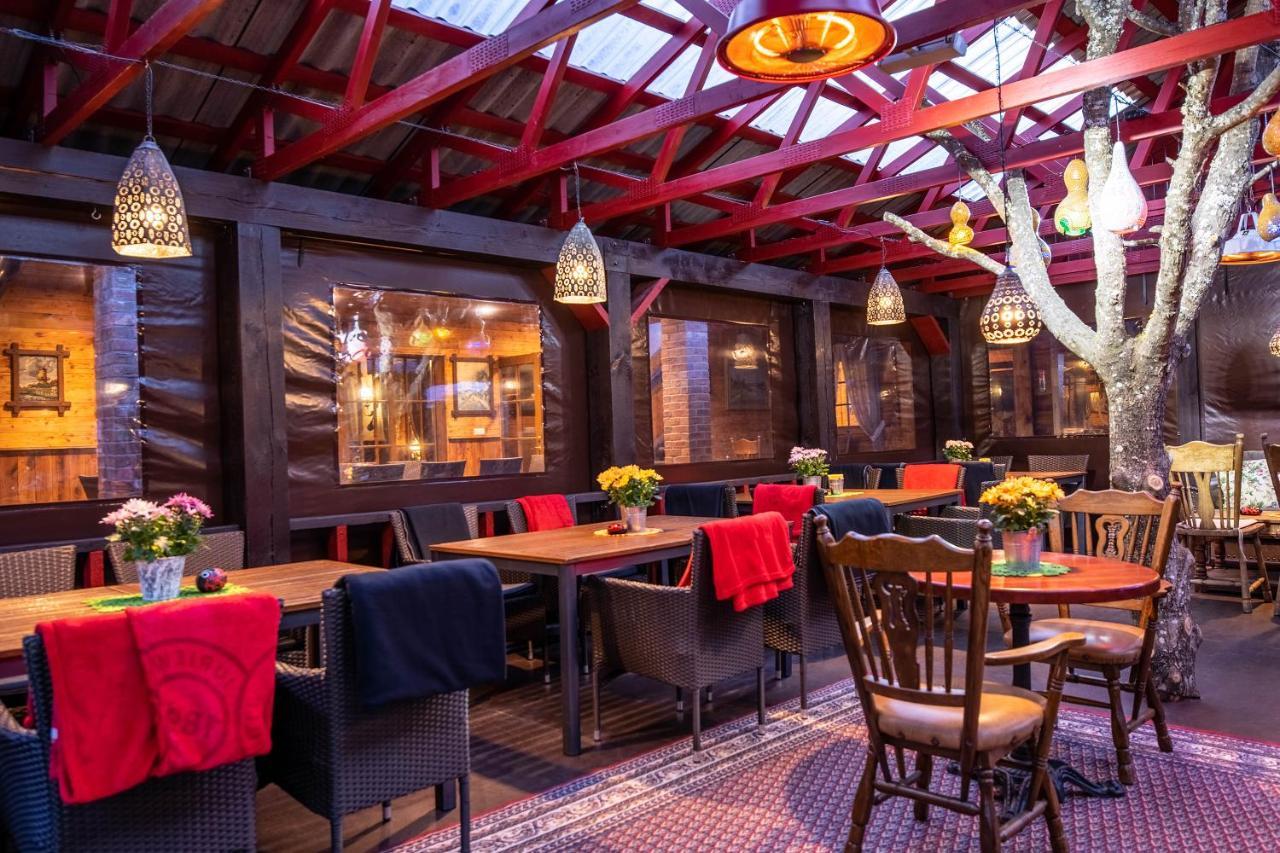 Hansa Hotel Tartu Dış mekan fotoğraf