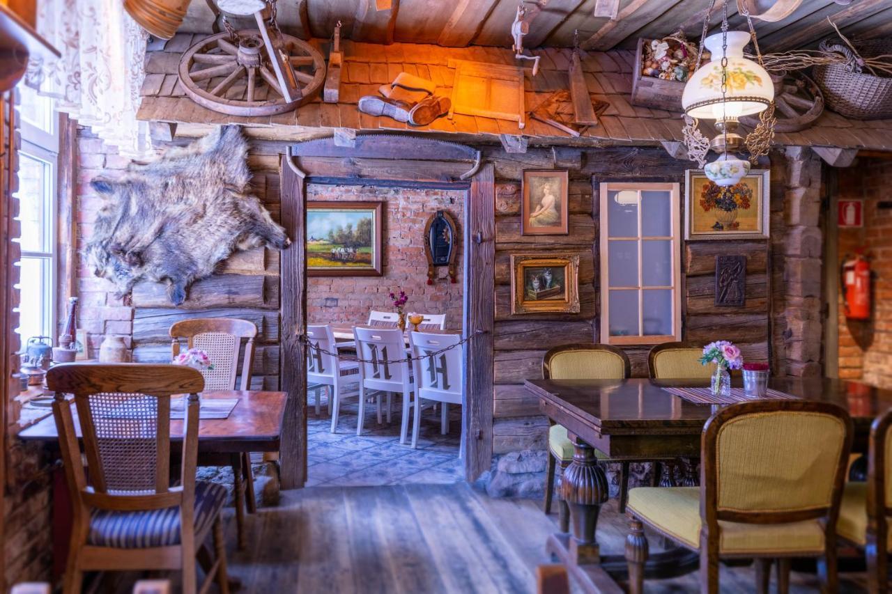 Hansa Hotel Tartu Dış mekan fotoğraf