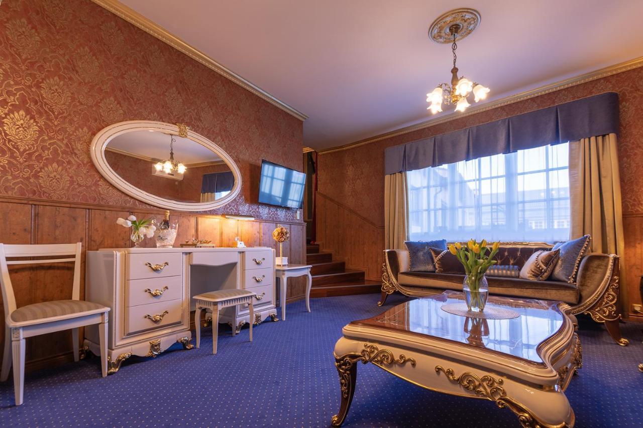 Hansa Hotel Tartu Dış mekan fotoğraf
