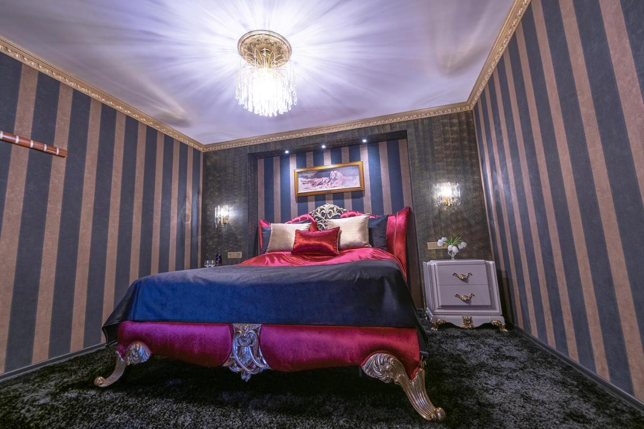 Hansa Hotel Tartu Dış mekan fotoğraf