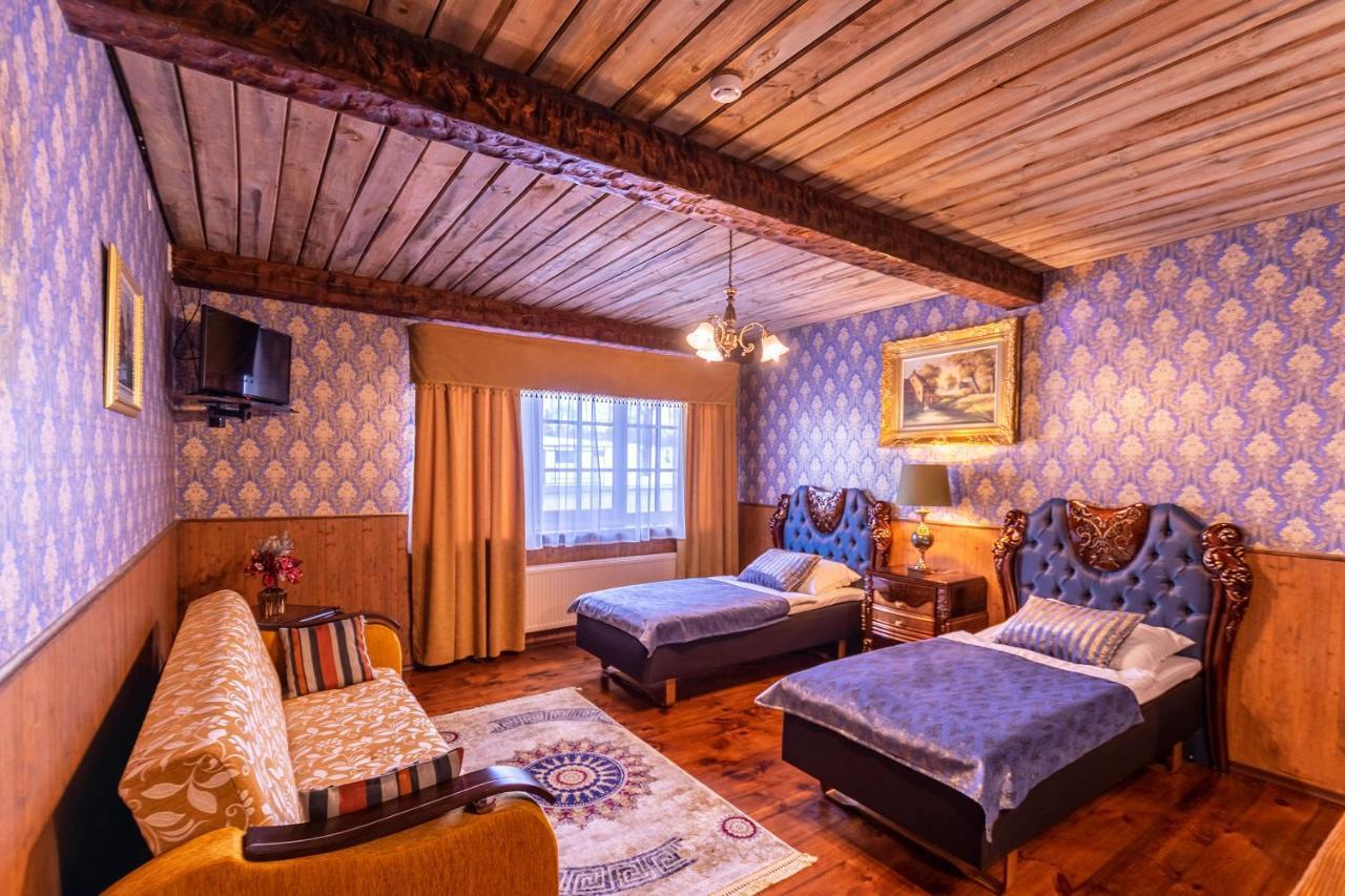 Hansa Hotel Tartu Dış mekan fotoğraf