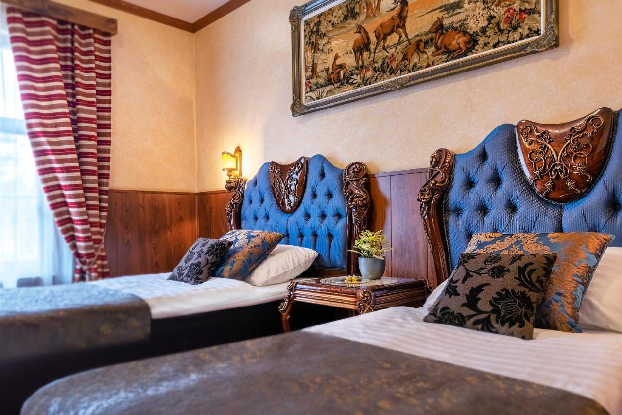 Hansa Hotel Tartu Dış mekan fotoğraf