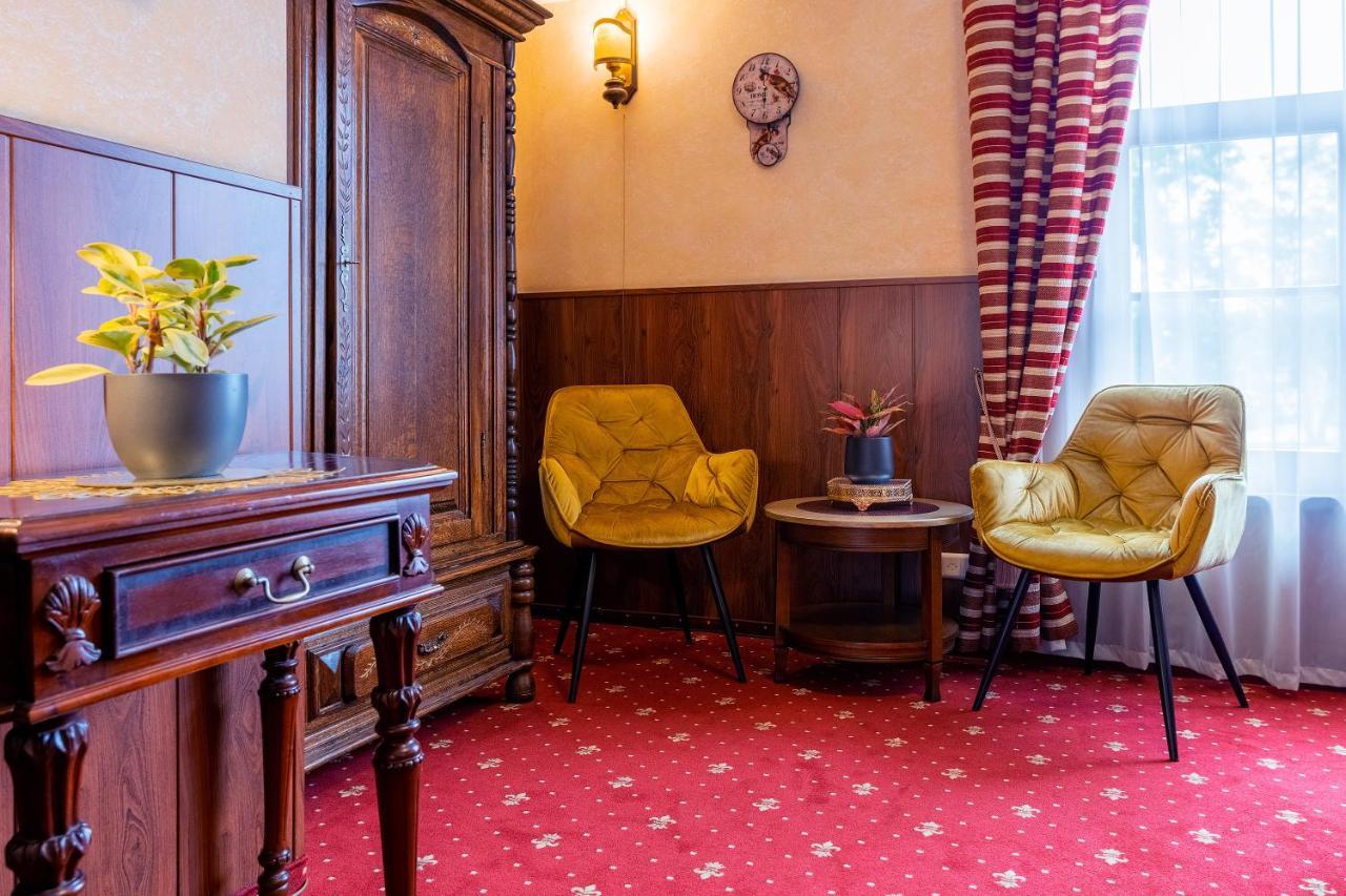 Hansa Hotel Tartu Dış mekan fotoğraf