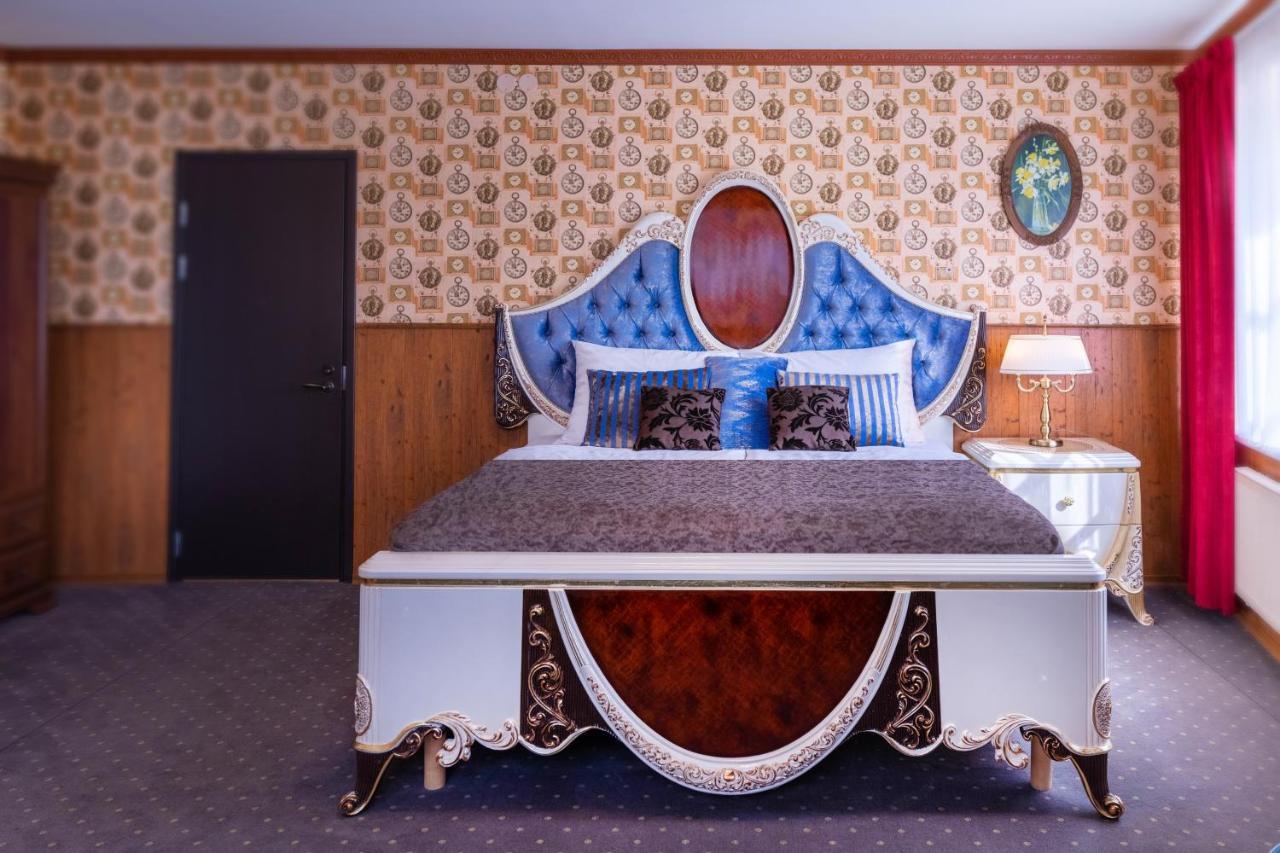Hansa Hotel Tartu Dış mekan fotoğraf