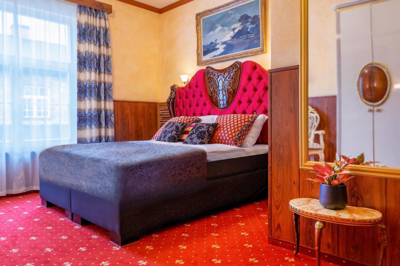 Hansa Hotel Tartu Dış mekan fotoğraf