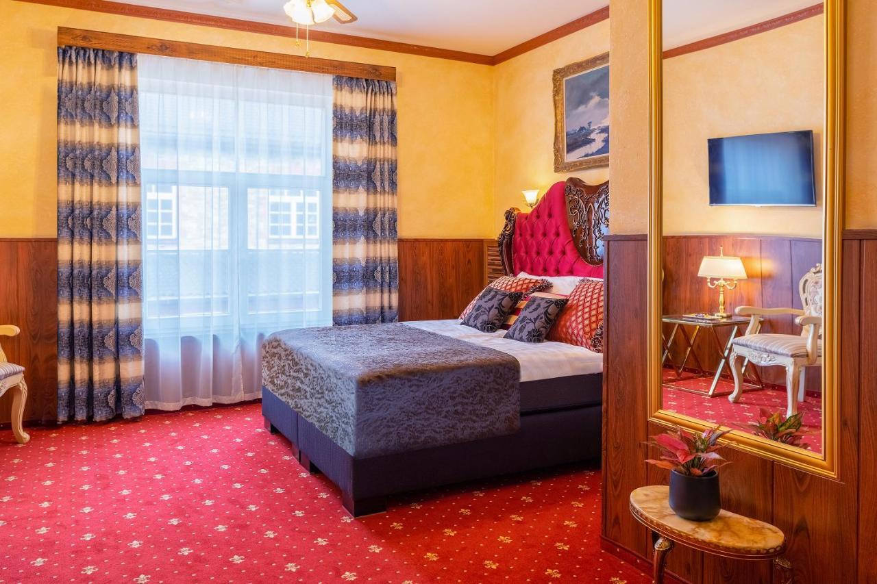 Hansa Hotel Tartu Dış mekan fotoğraf
