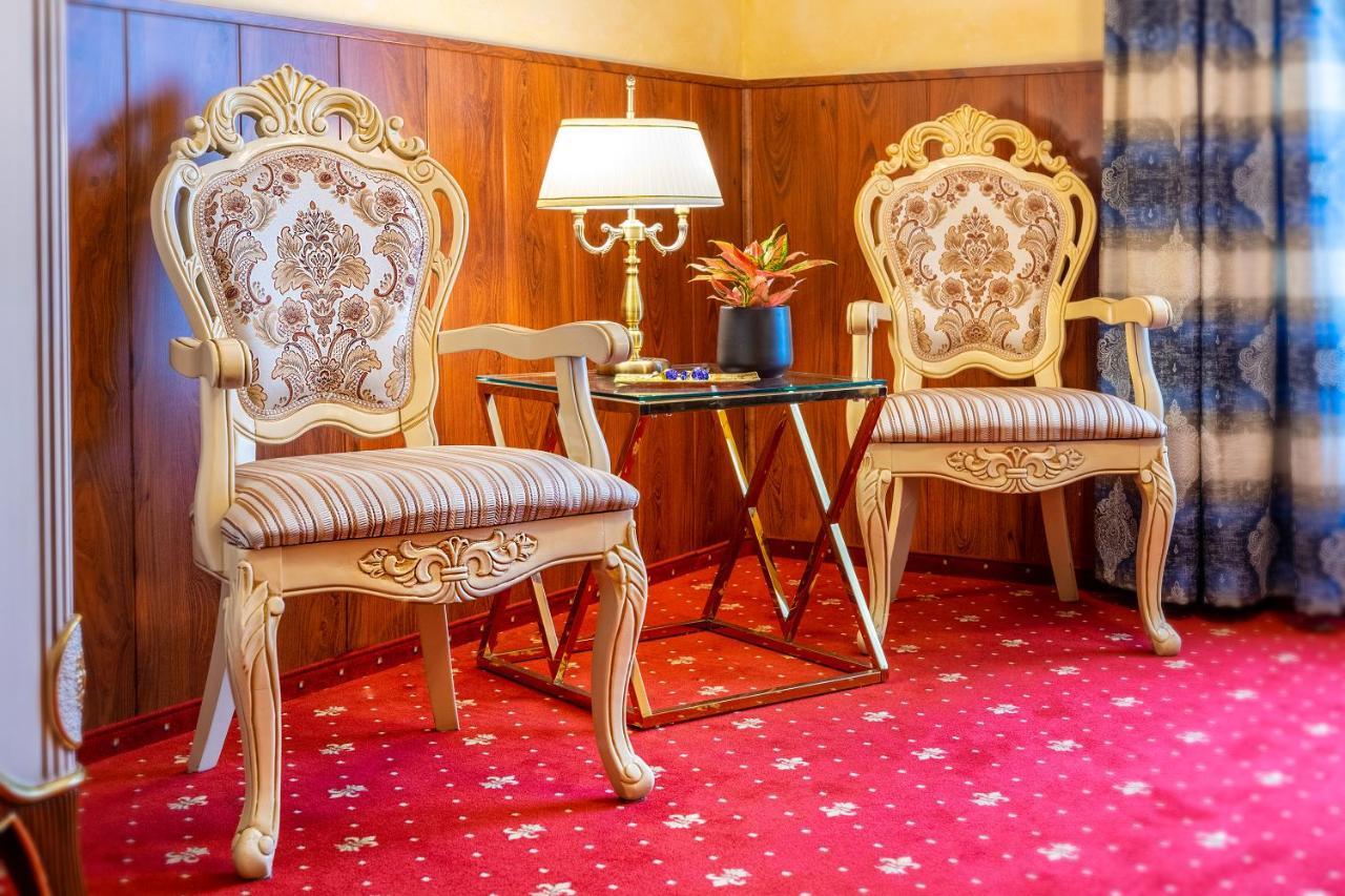Hansa Hotel Tartu Dış mekan fotoğraf