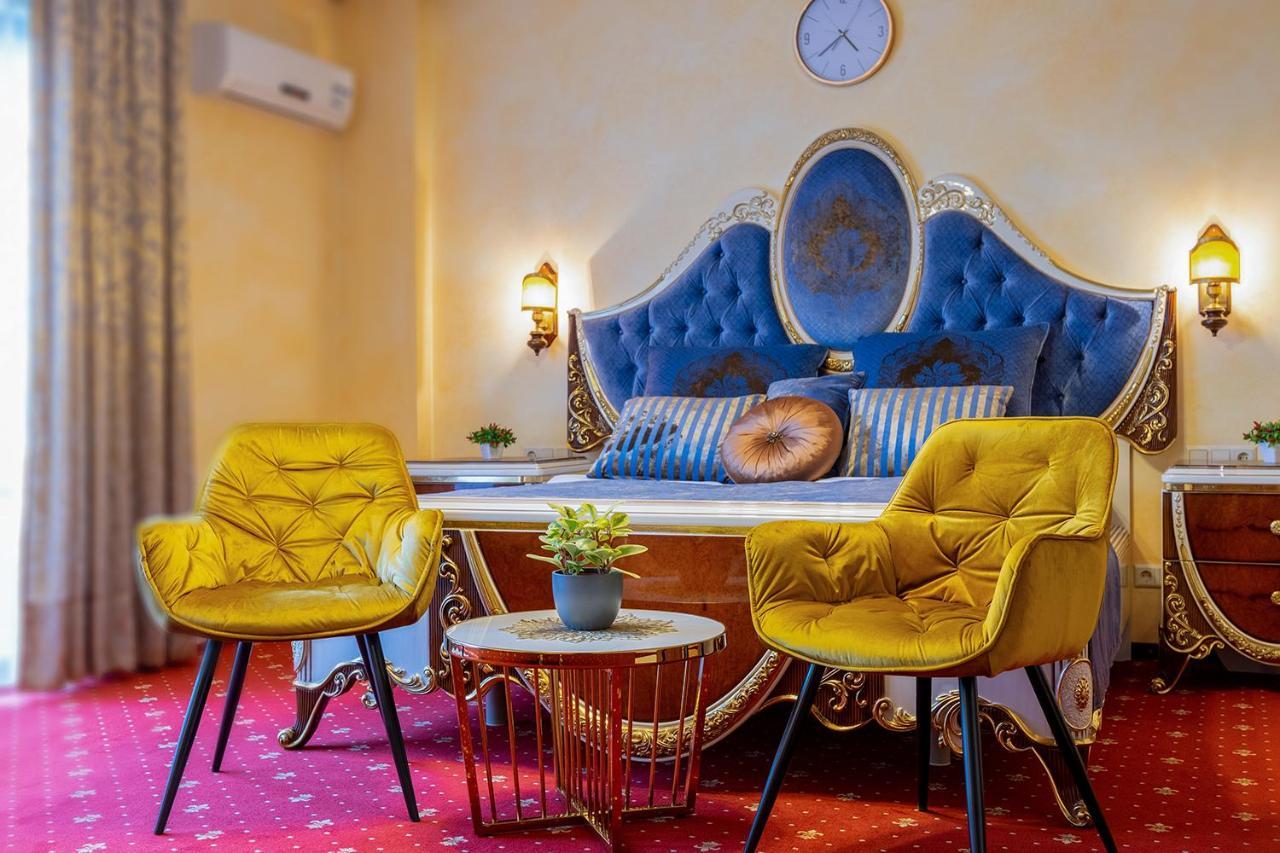 Hansa Hotel Tartu Dış mekan fotoğraf