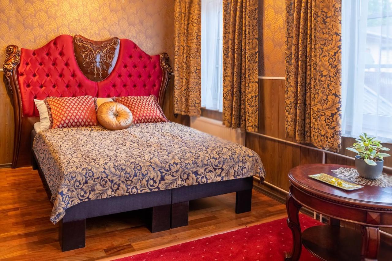 Hansa Hotel Tartu Dış mekan fotoğraf