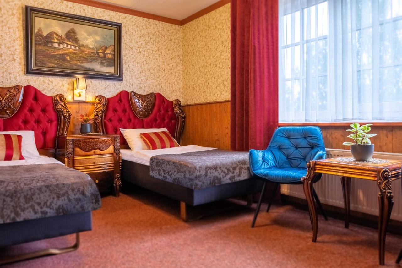 Hansa Hotel Tartu Dış mekan fotoğraf