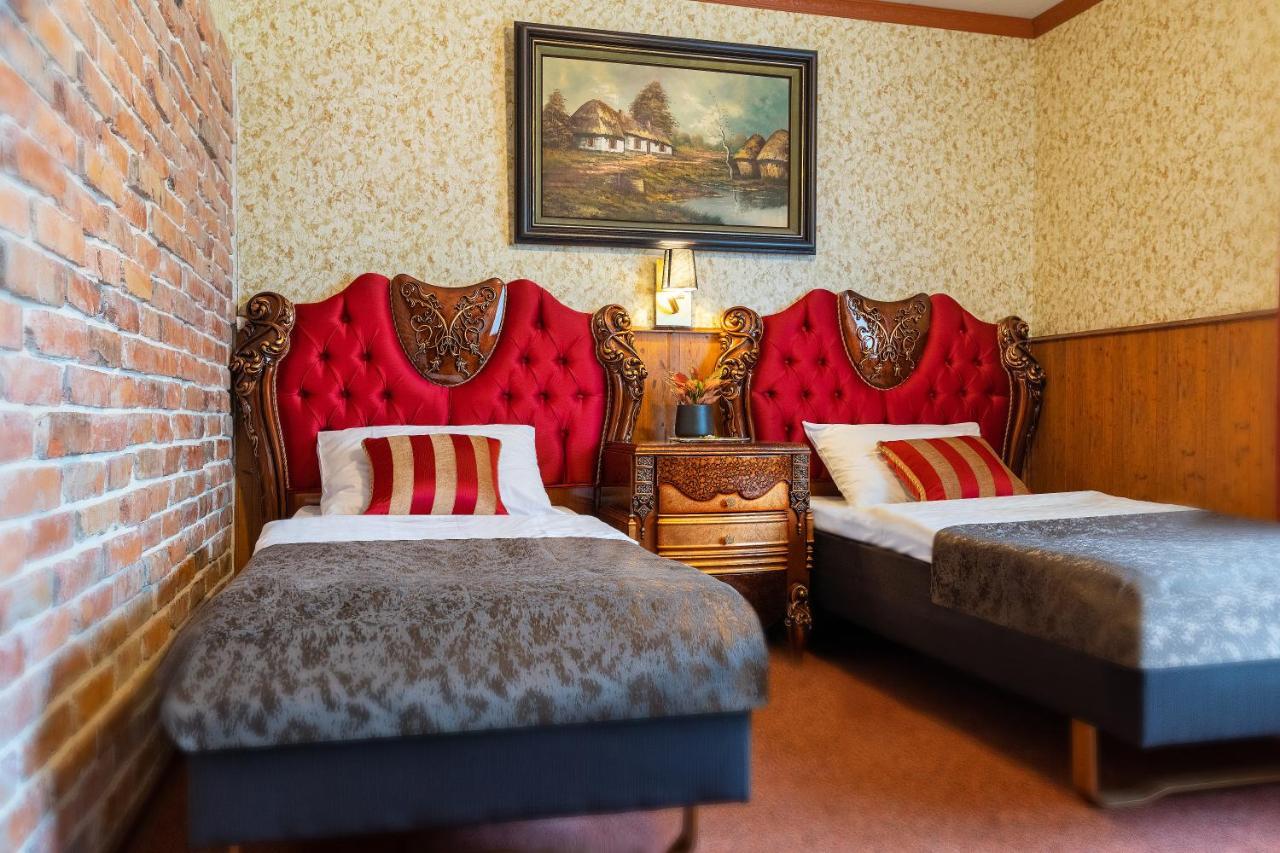 Hansa Hotel Tartu Dış mekan fotoğraf