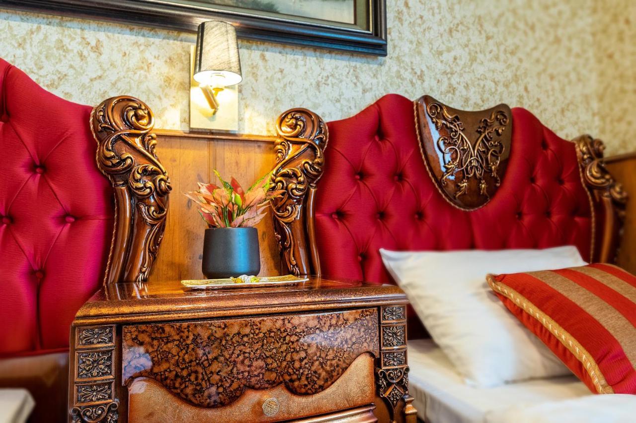 Hansa Hotel Tartu Dış mekan fotoğraf