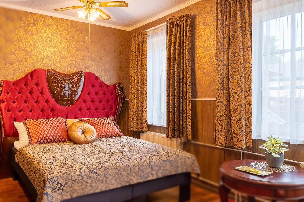 Hansa Hotel Tartu Dış mekan fotoğraf
