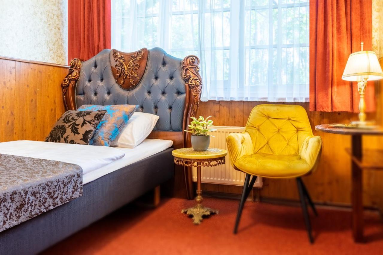 Hansa Hotel Tartu Dış mekan fotoğraf
