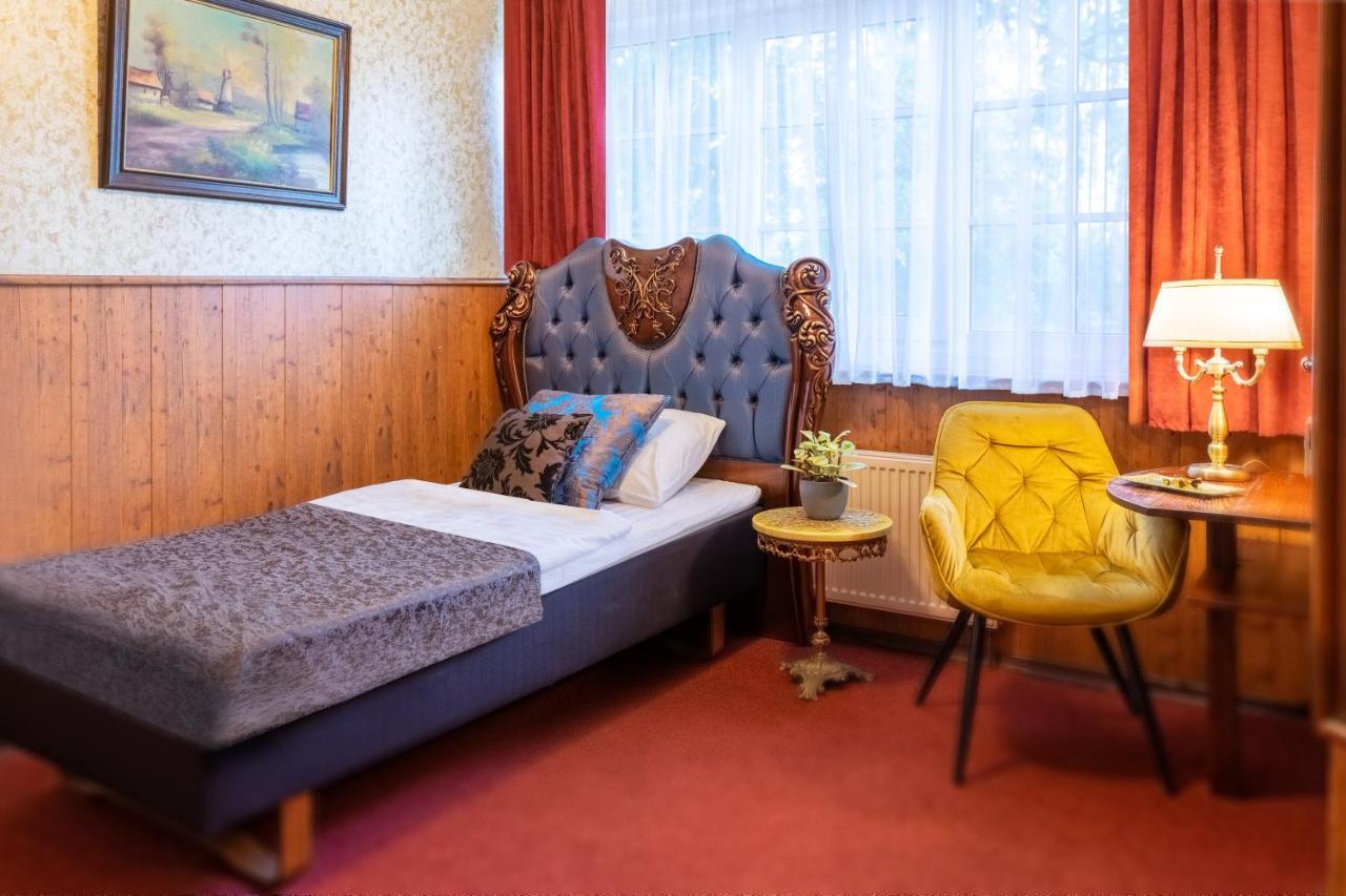 Hansa Hotel Tartu Dış mekan fotoğraf