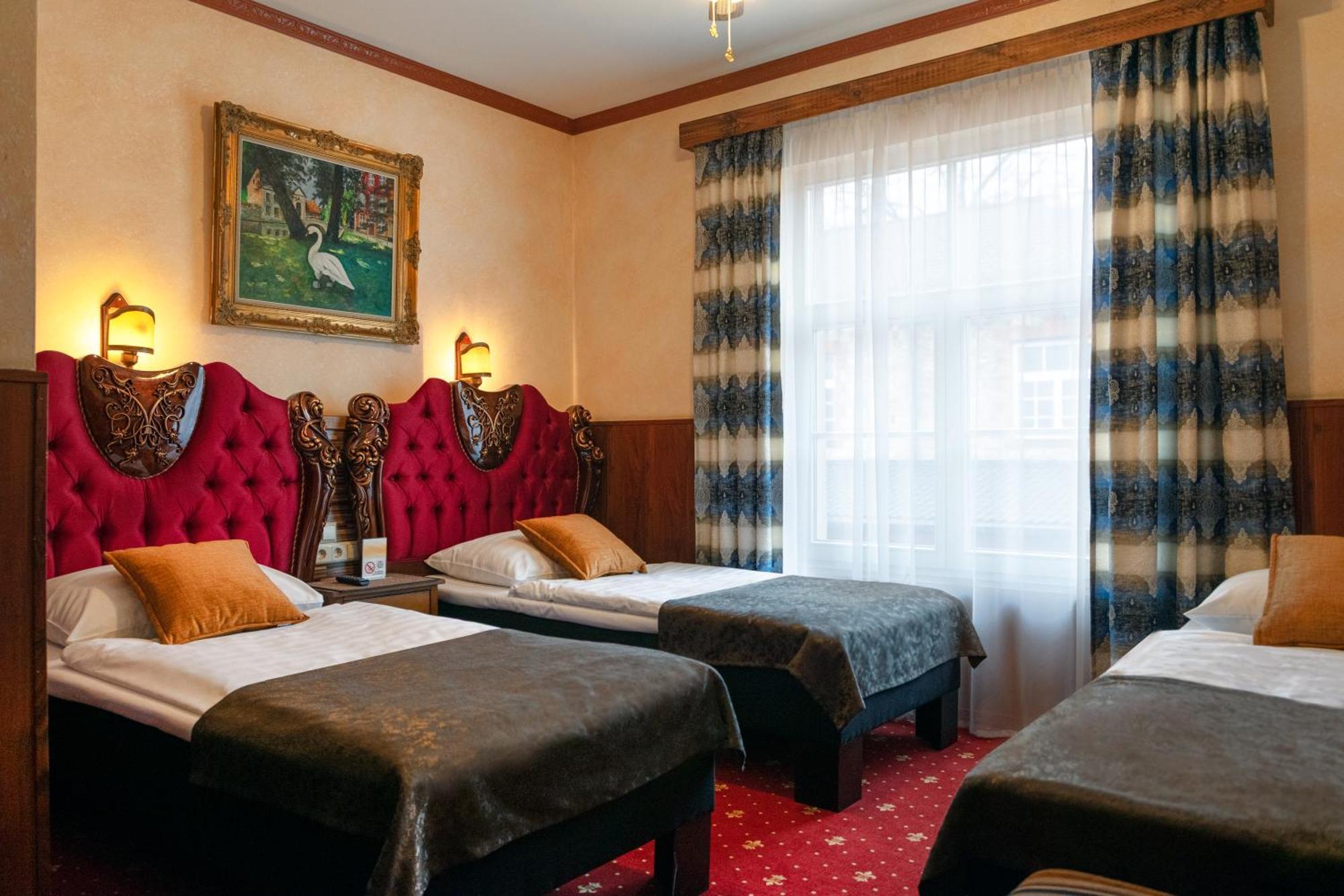 Hansa Hotel Tartu Dış mekan fotoğraf
