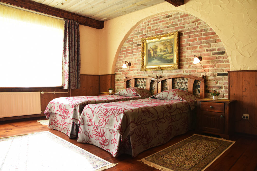Hansa Hotel Tartu Dış mekan fotoğraf